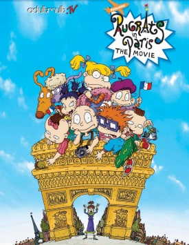 Карапузы в Париже / Rugrats in Paris: The Movie